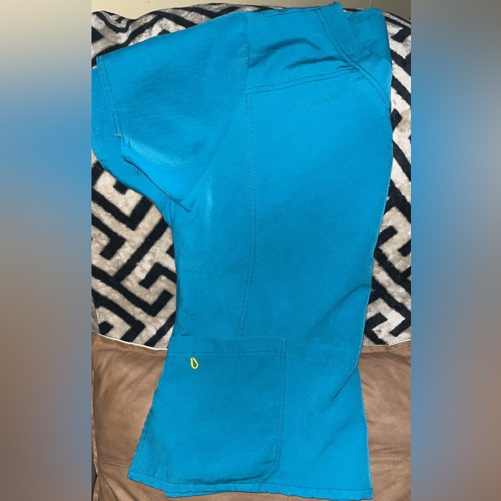 WonderWink Scrub Tops (2)
